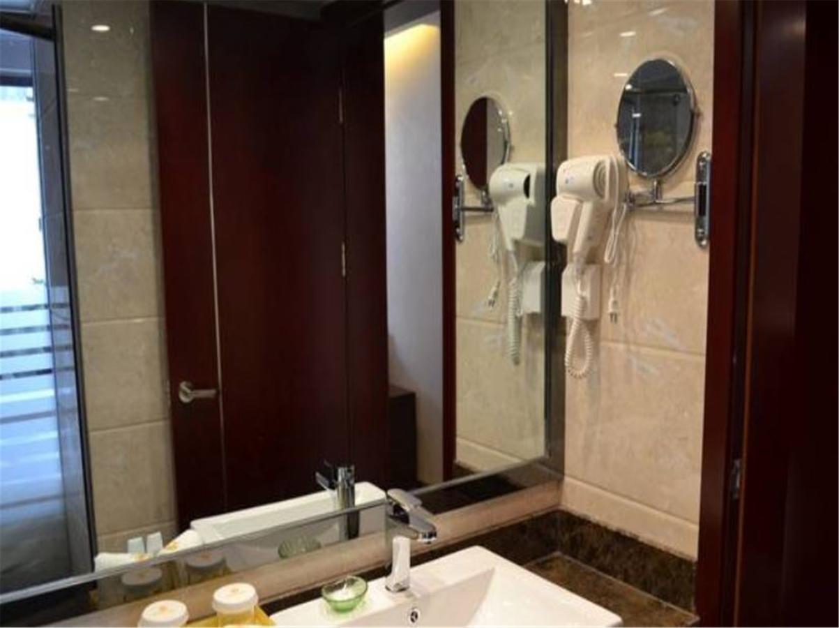 Lanzhou Golden Apple Boutique Hotel Экстерьер фото