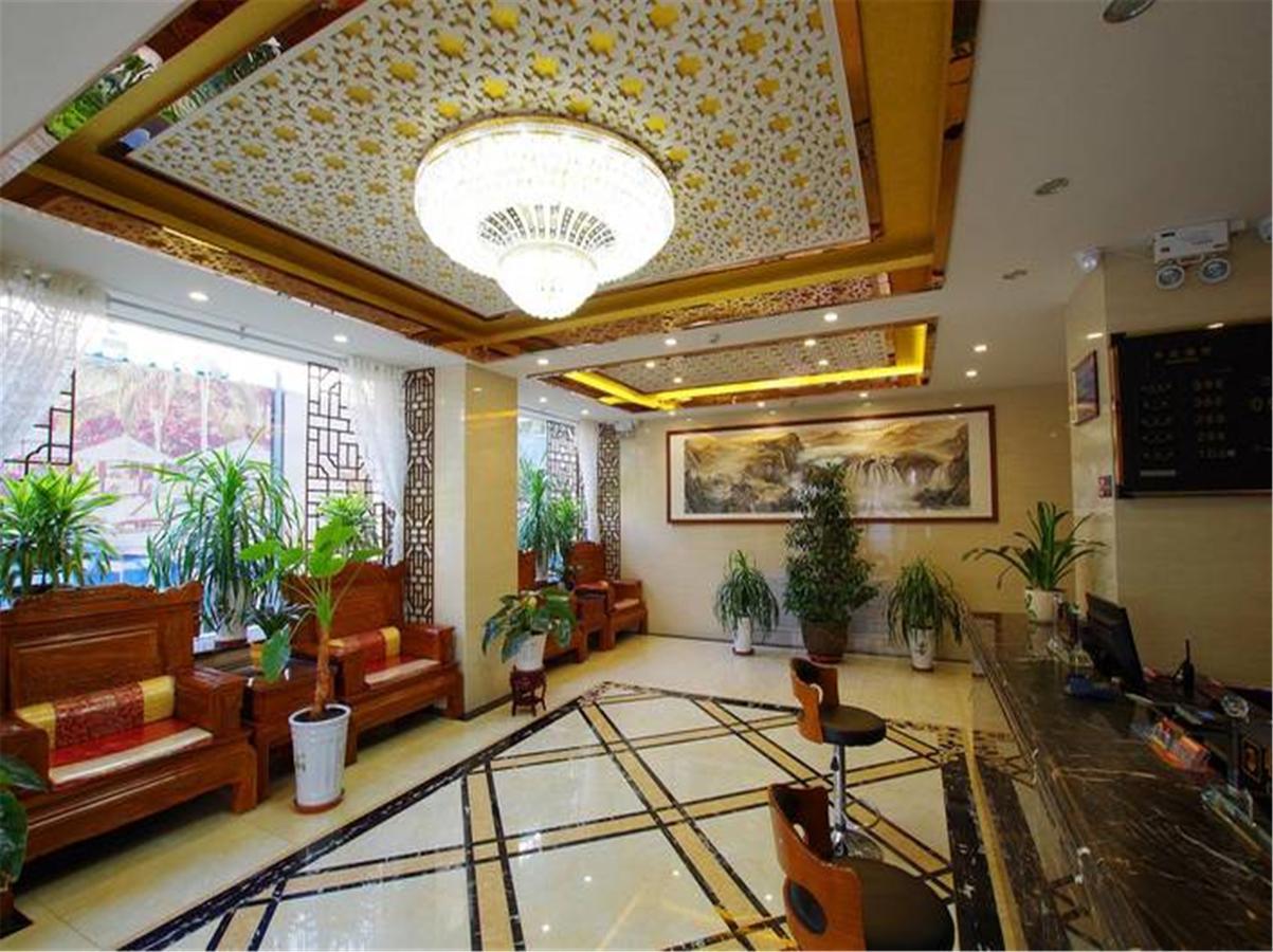 Lanzhou Golden Apple Boutique Hotel Экстерьер фото