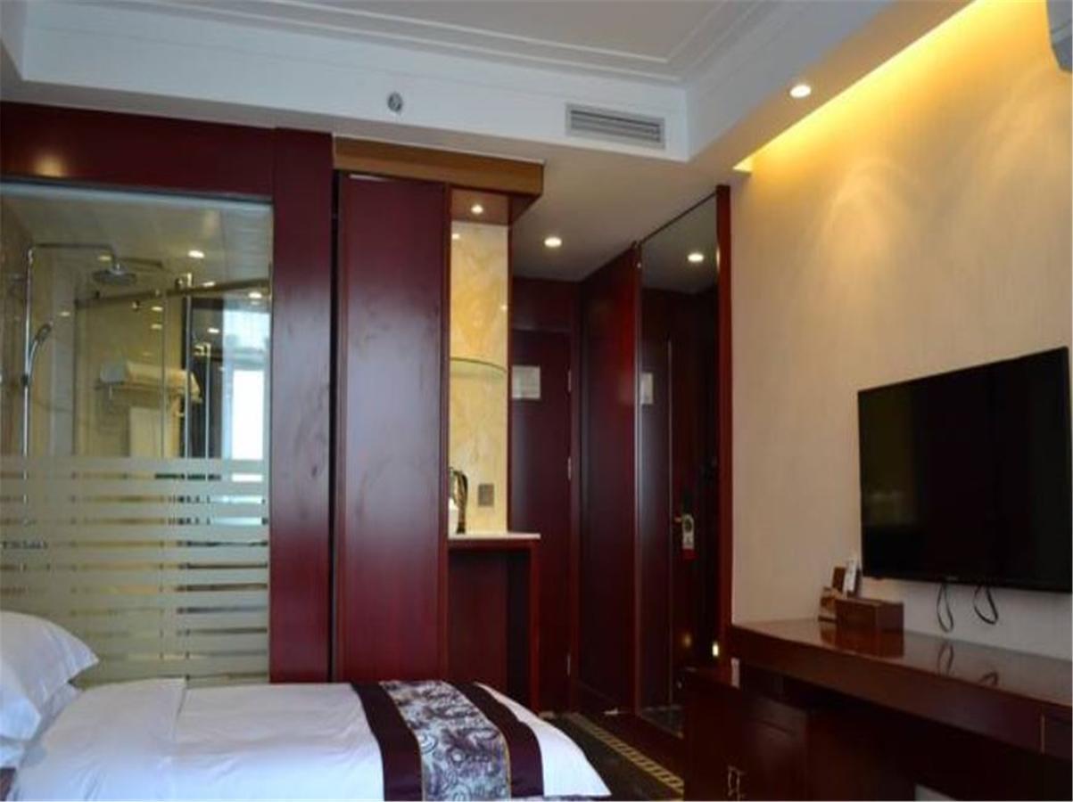 Lanzhou Golden Apple Boutique Hotel Экстерьер фото