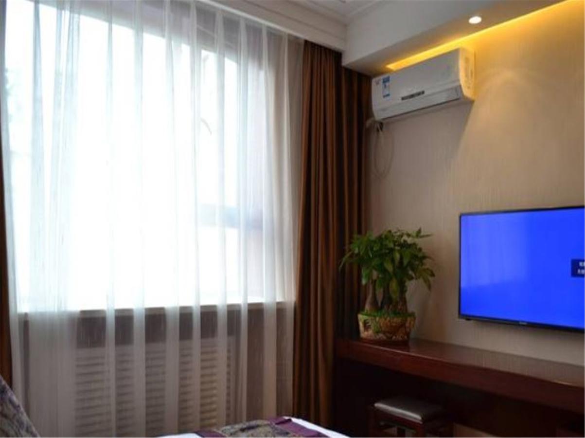 Lanzhou Golden Apple Boutique Hotel Экстерьер фото