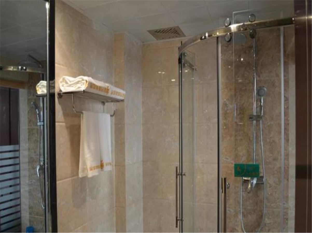 Lanzhou Golden Apple Boutique Hotel Экстерьер фото