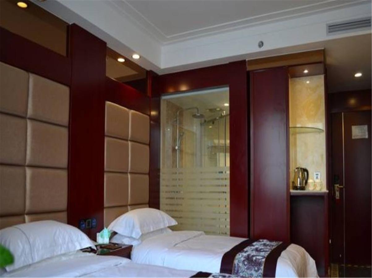 Lanzhou Golden Apple Boutique Hotel Экстерьер фото