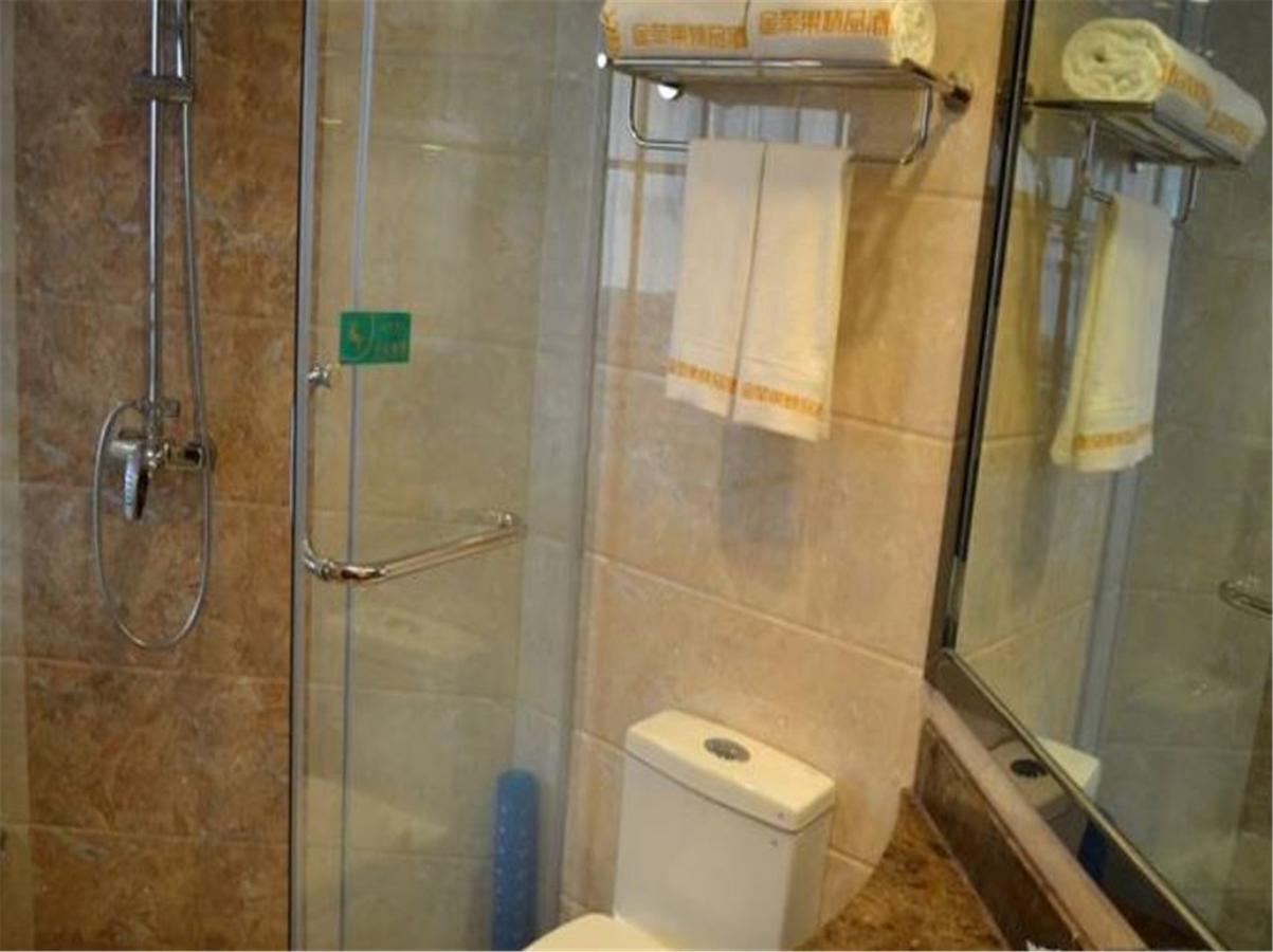 Lanzhou Golden Apple Boutique Hotel Экстерьер фото